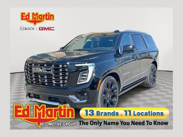 2026 GMC Yukon Denali Ultimate