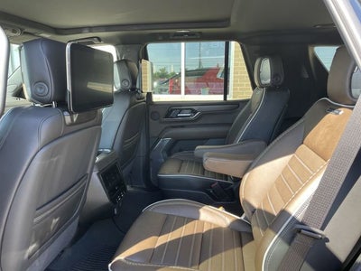 2026 GMC Yukon Denali Ultimate