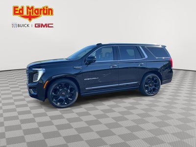 2026 GMC Yukon Denali Ultimate