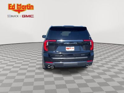 2026 GMC Yukon Denali Ultimate