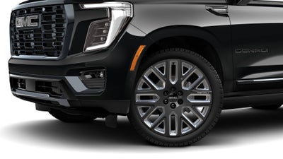 2027 GMC Yukon Denali Ultimate