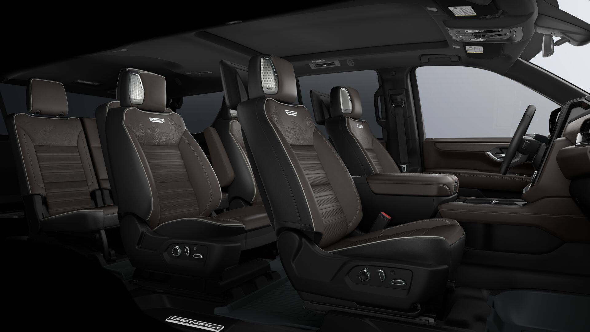 2027 GMC Yukon Denali Ultimate