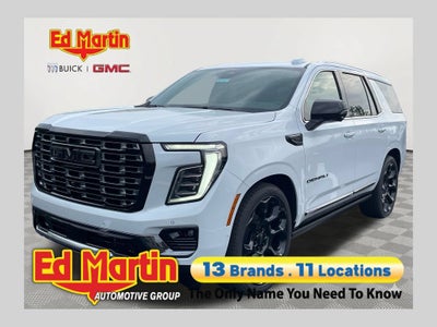 2026 GMC Yukon Denali Ultimate