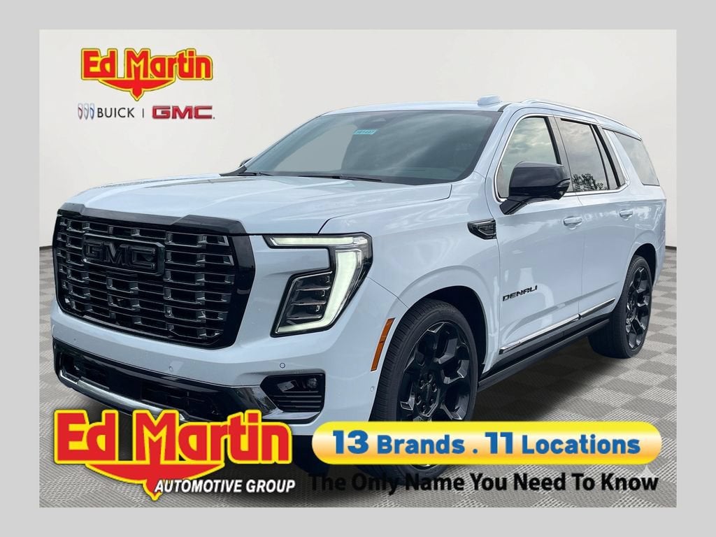 2026 GMC Yukon Denali Ultimate