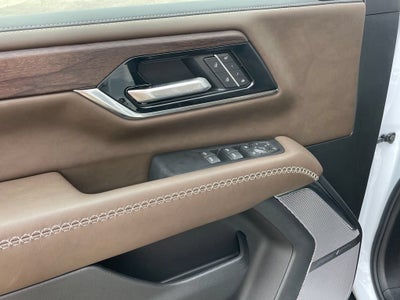 2026 GMC Yukon Denali Ultimate