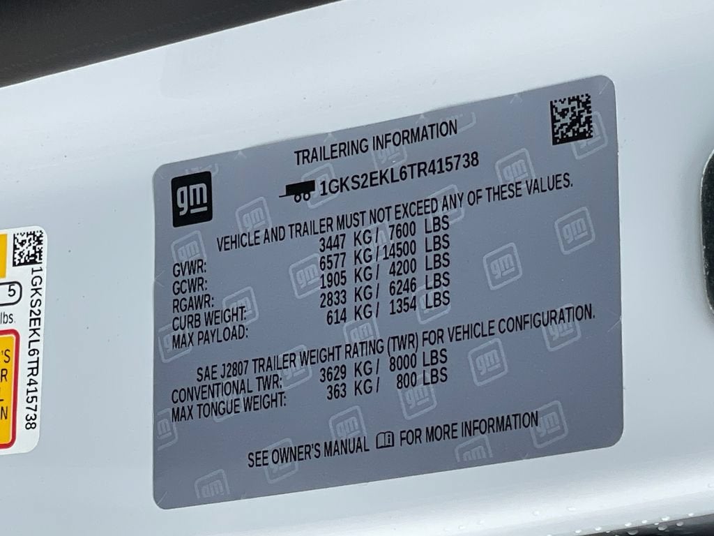 2026 GMC Yukon Denali Ultimate