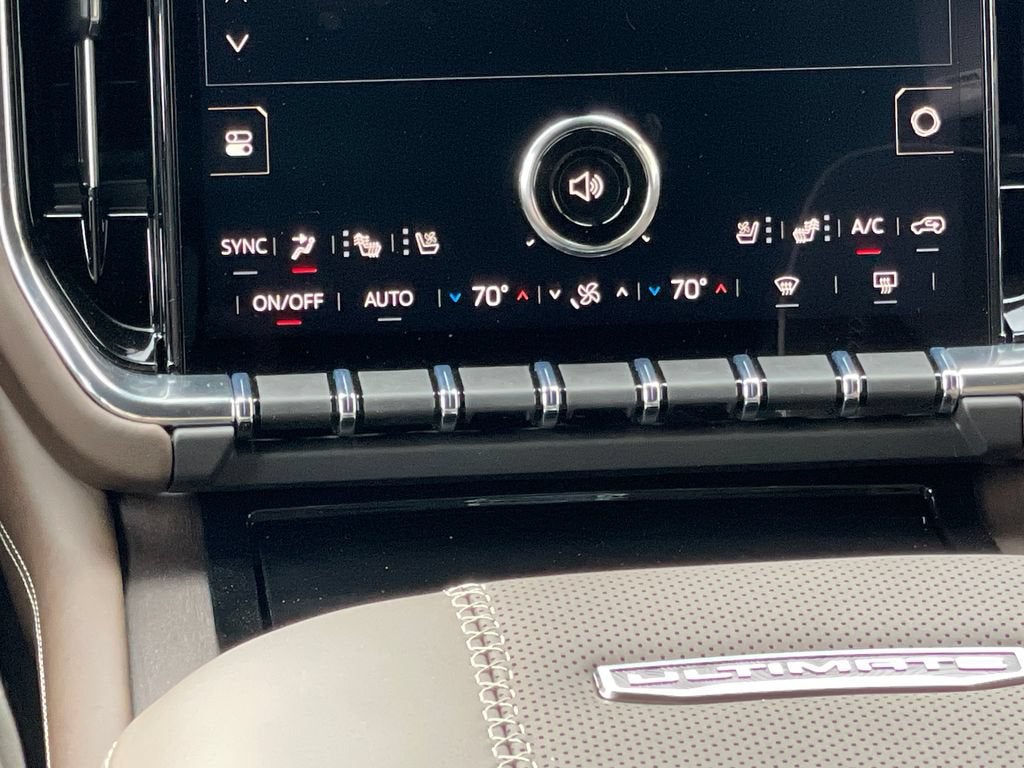 2026 GMC Yukon Denali Ultimate
