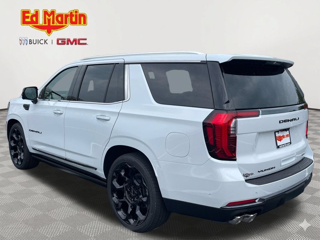 2026 GMC Yukon Denali Ultimate