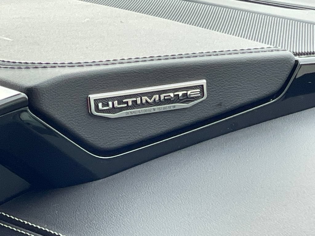 2026 GMC Yukon Denali Ultimate