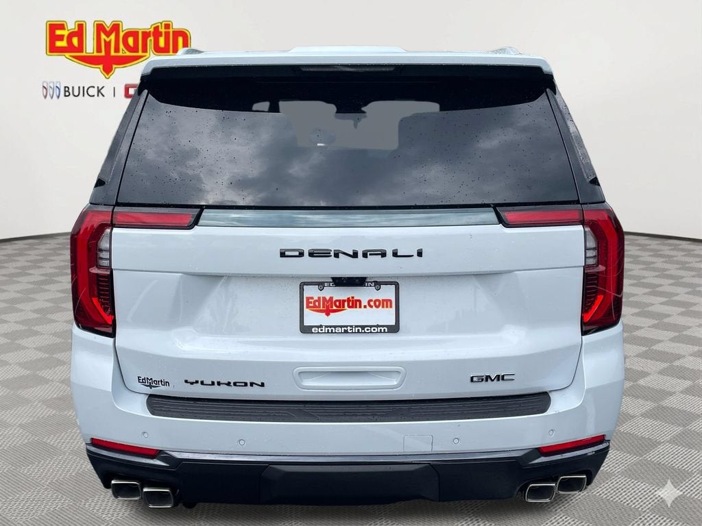2026 GMC Yukon Denali Ultimate
