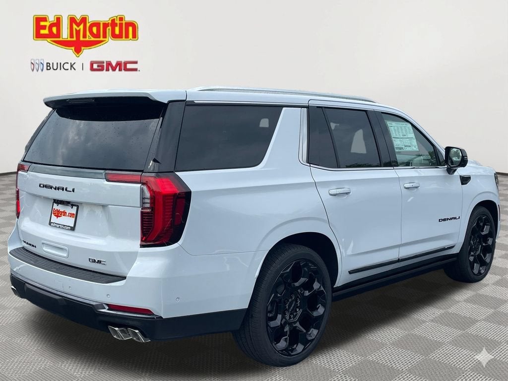 2026 GMC Yukon Denali Ultimate