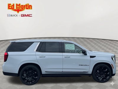 2026 GMC Yukon Denali Ultimate