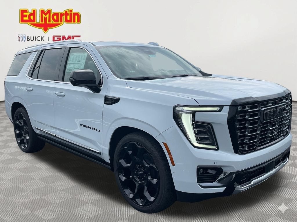 2026 GMC Yukon Denali Ultimate