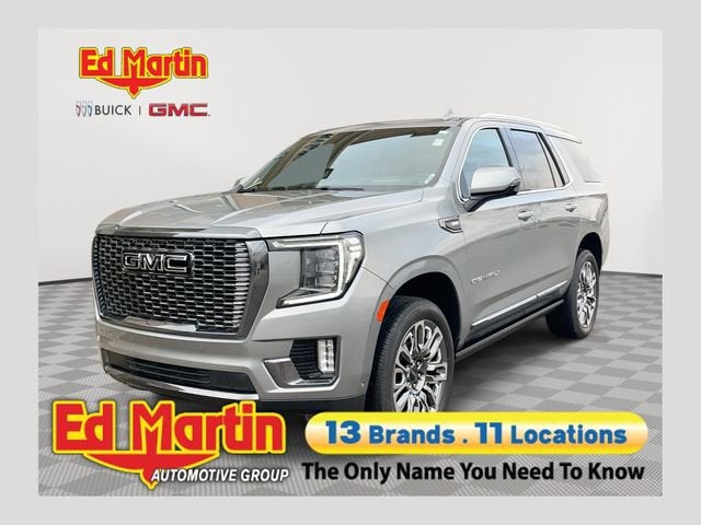 2024 GMC Yukon Denali Ultimate