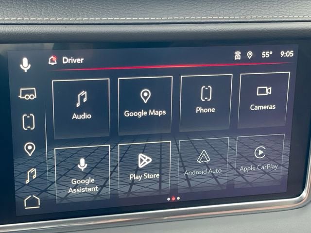 2024 GMC Yukon Denali Ultimate