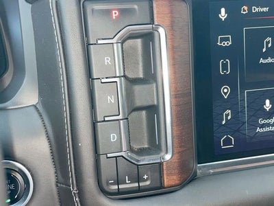 2024 GMC Yukon Denali Ultimate