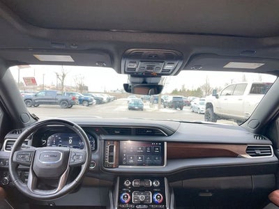 2024 GMC Yukon Denali Ultimate