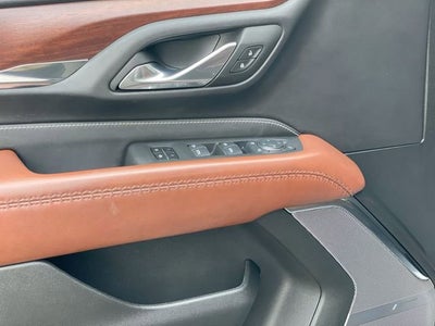 2024 GMC Yukon Denali Ultimate