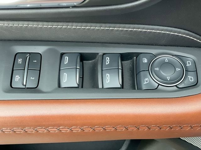 2024 GMC Yukon Denali Ultimate