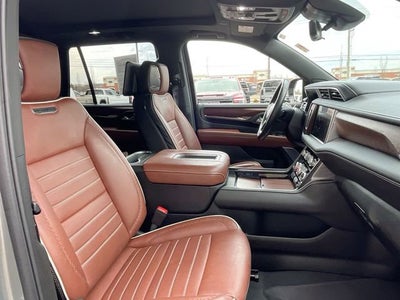 2024 GMC Yukon Denali Ultimate