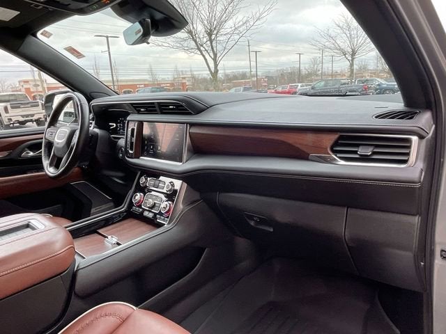 2024 GMC Yukon Denali Ultimate