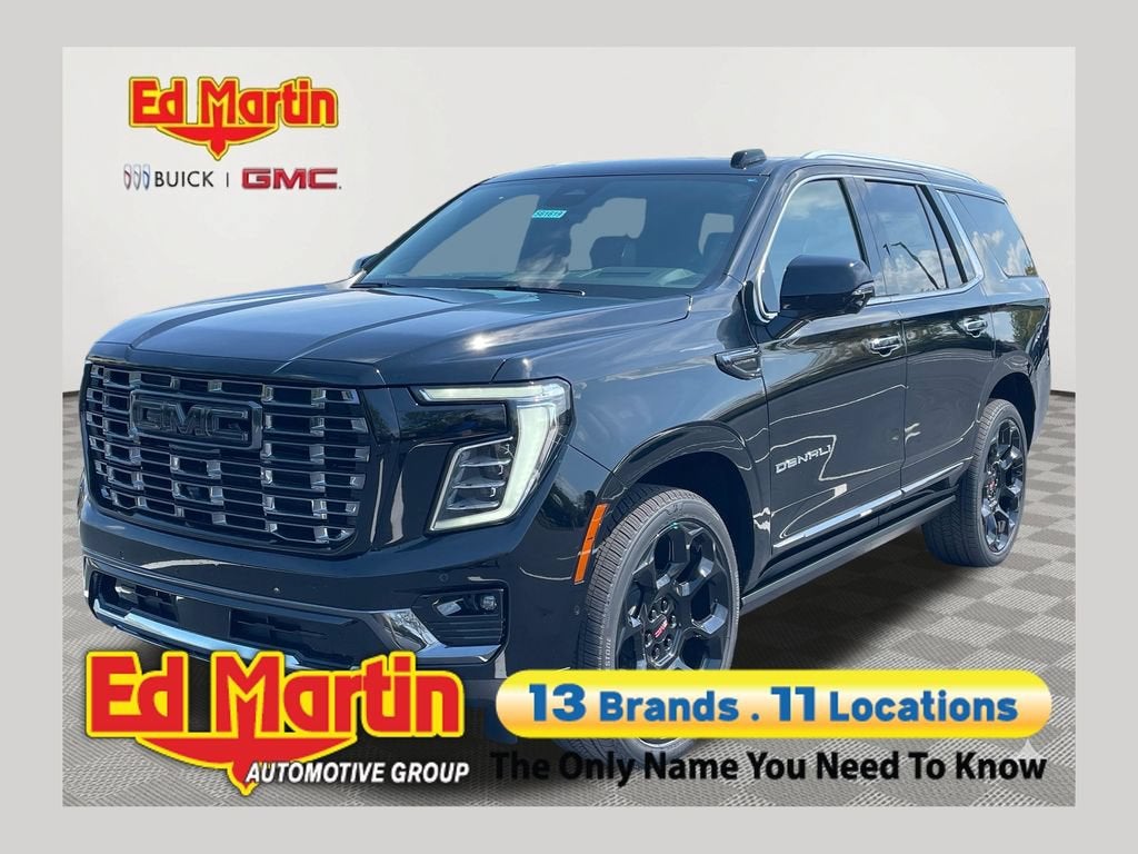 2026 GMC Yukon Denali Ultimate