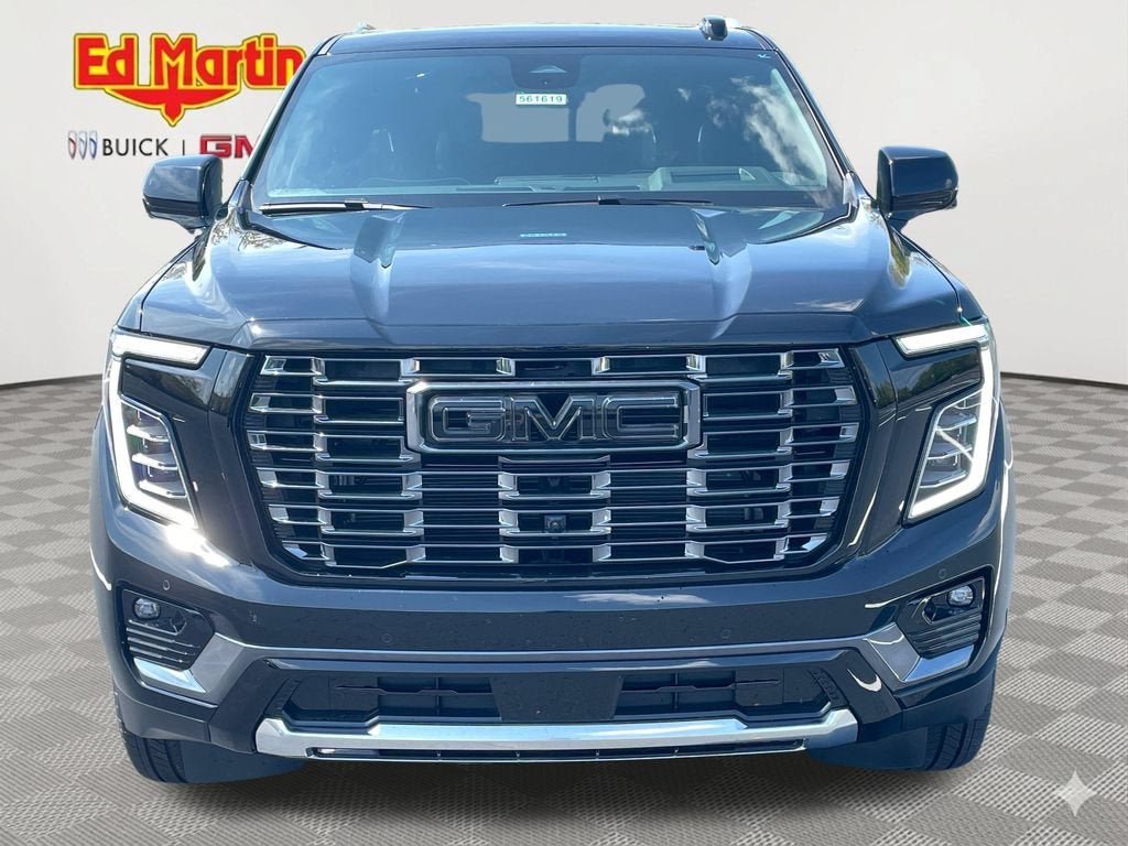 2026 GMC Yukon Denali Ultimate