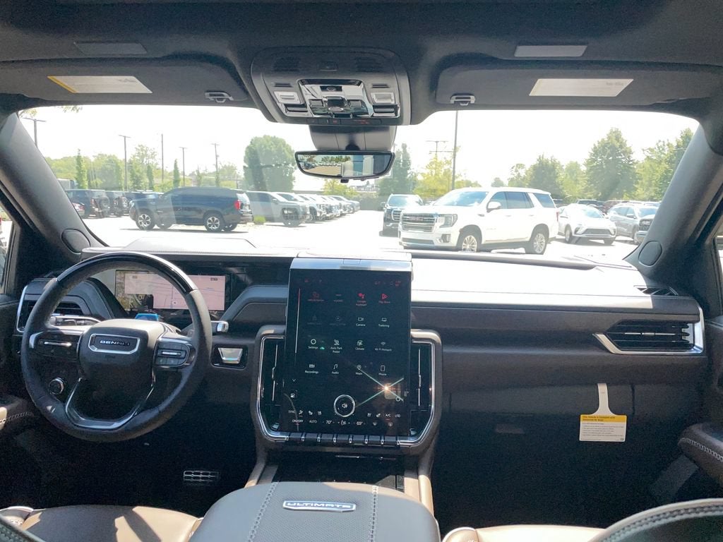 2026 GMC Yukon Denali Ultimate