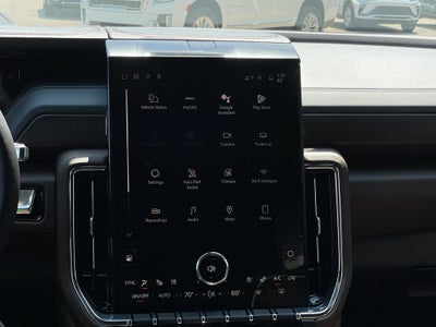 2026 GMC Yukon Denali Ultimate