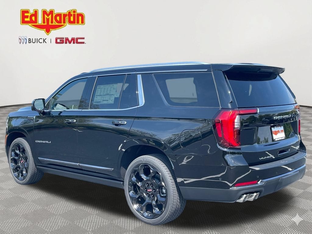2026 GMC Yukon Denali Ultimate