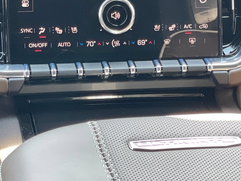 2026 GMC Yukon Denali Ultimate