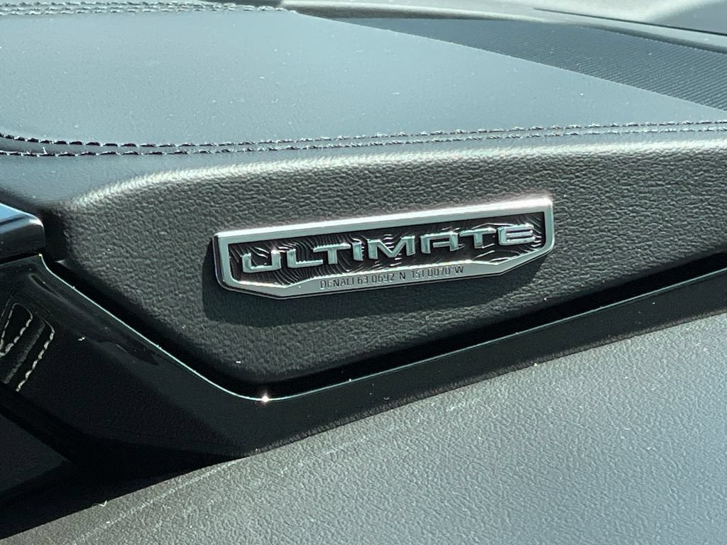 2026 GMC Yukon Denali Ultimate
