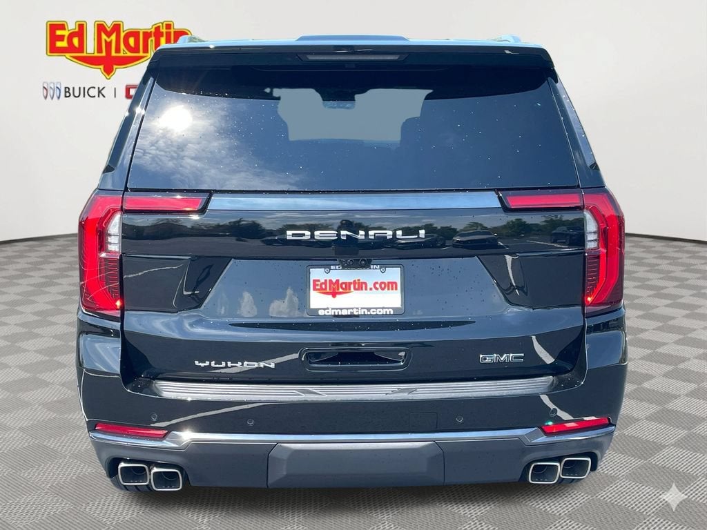 2026 GMC Yukon Denali Ultimate