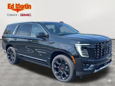 2026 GMC Yukon Denali Ultimate