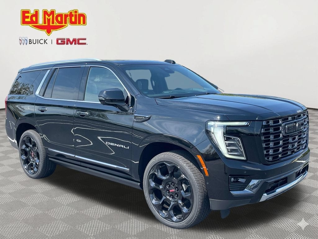 2026 GMC Yukon Denali Ultimate
