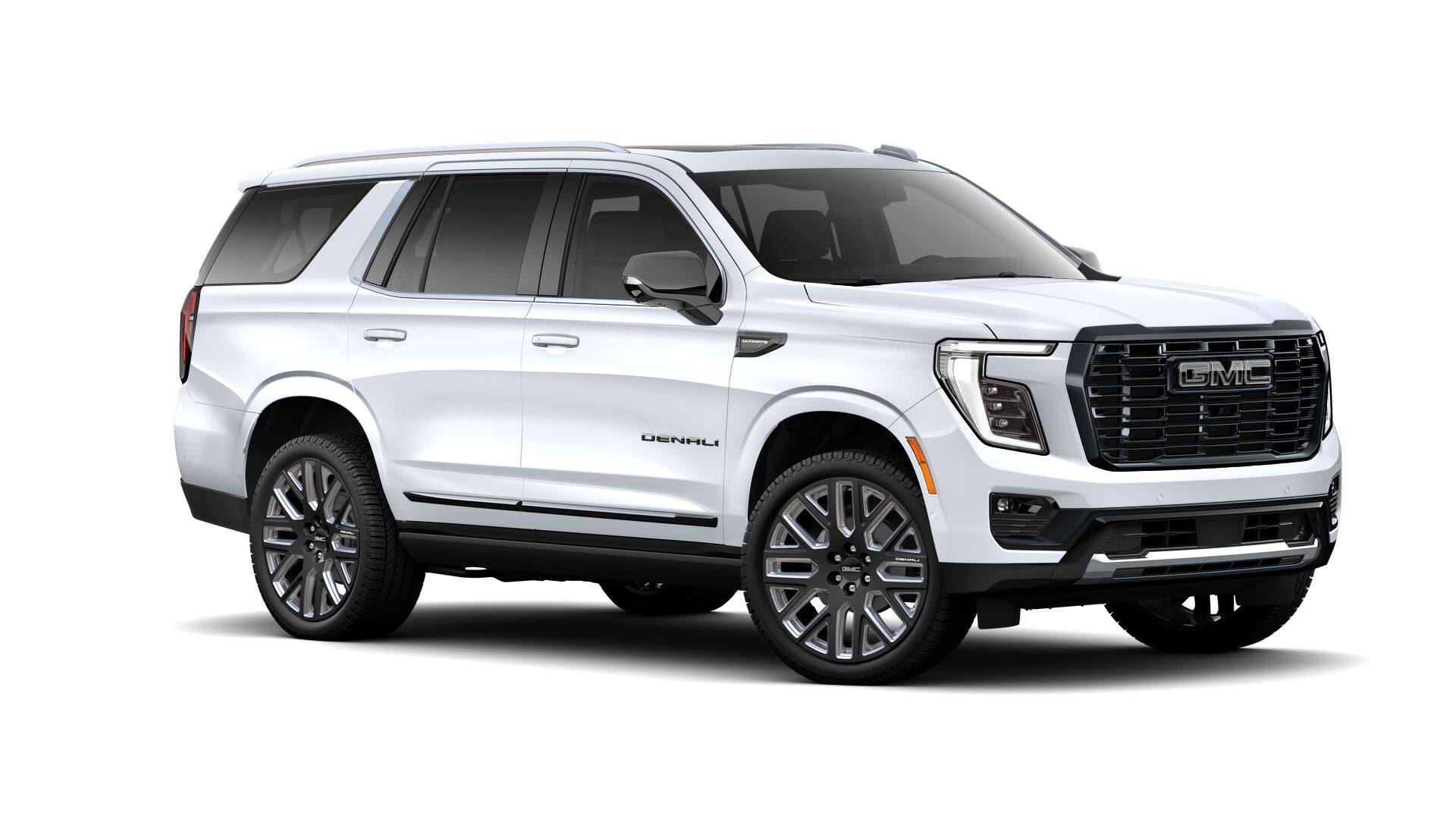 2026 GMC Yukon Denali Ultimate
