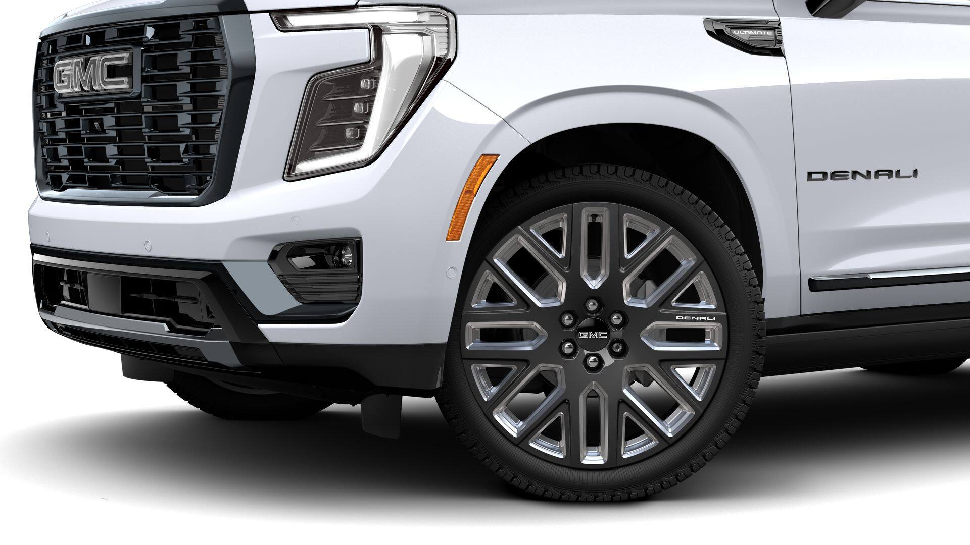 2026 GMC Yukon Denali Ultimate