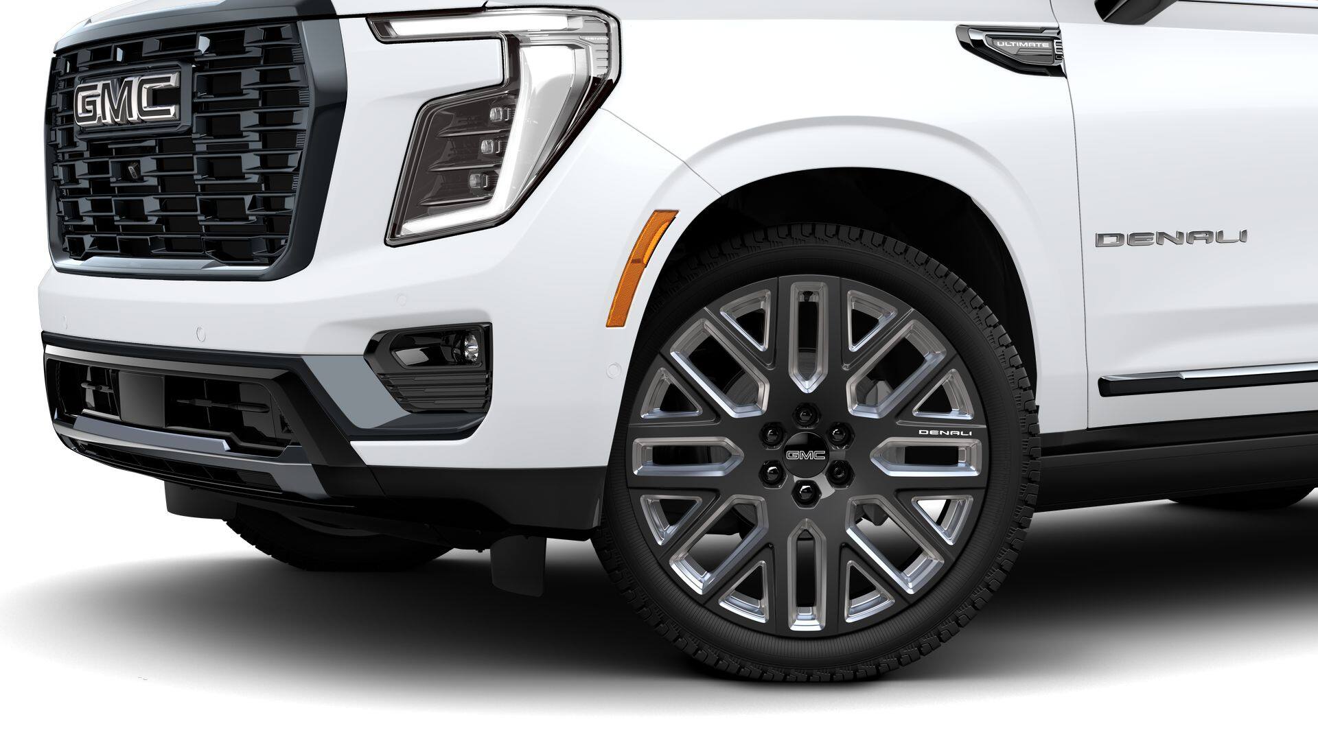 2027 GMC Yukon Denali Ultimate