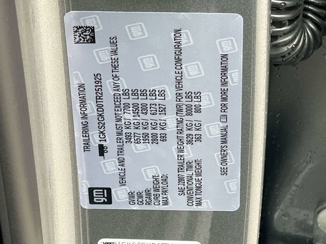 2026 GMC Yukon XL Elevation