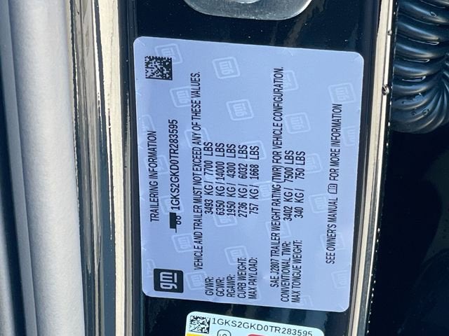 2026 GMC Yukon XL Elevation