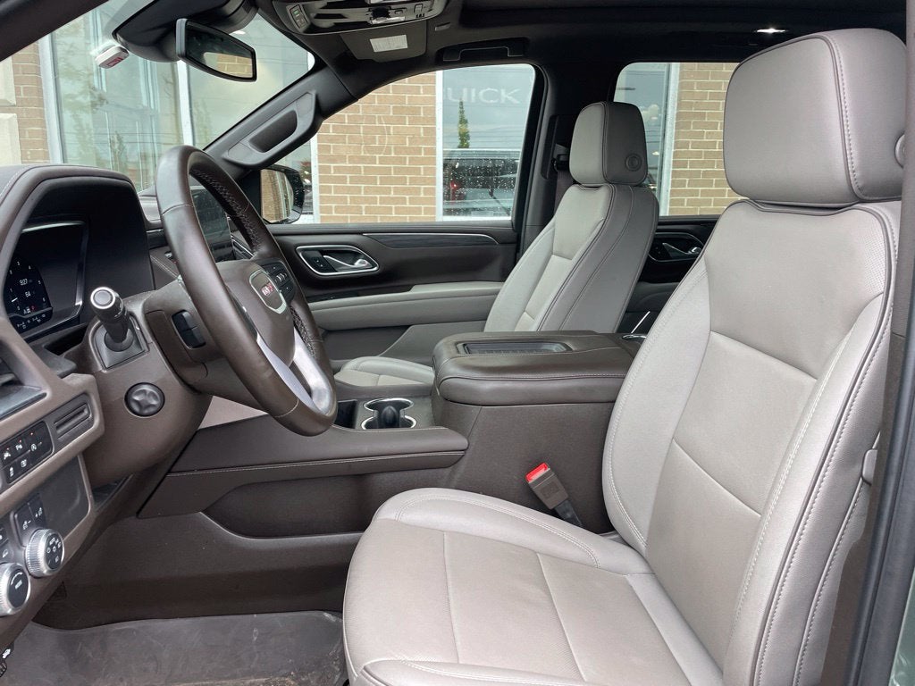 2024 GMC Yukon XL SLT