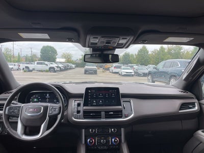 2024 GMC Yukon XL SLT