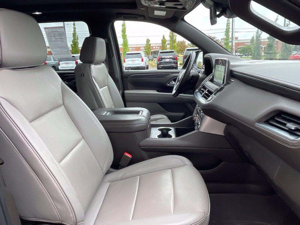 2024 GMC Yukon XL SLT