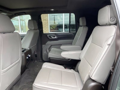 2024 GMC Yukon XL SLT