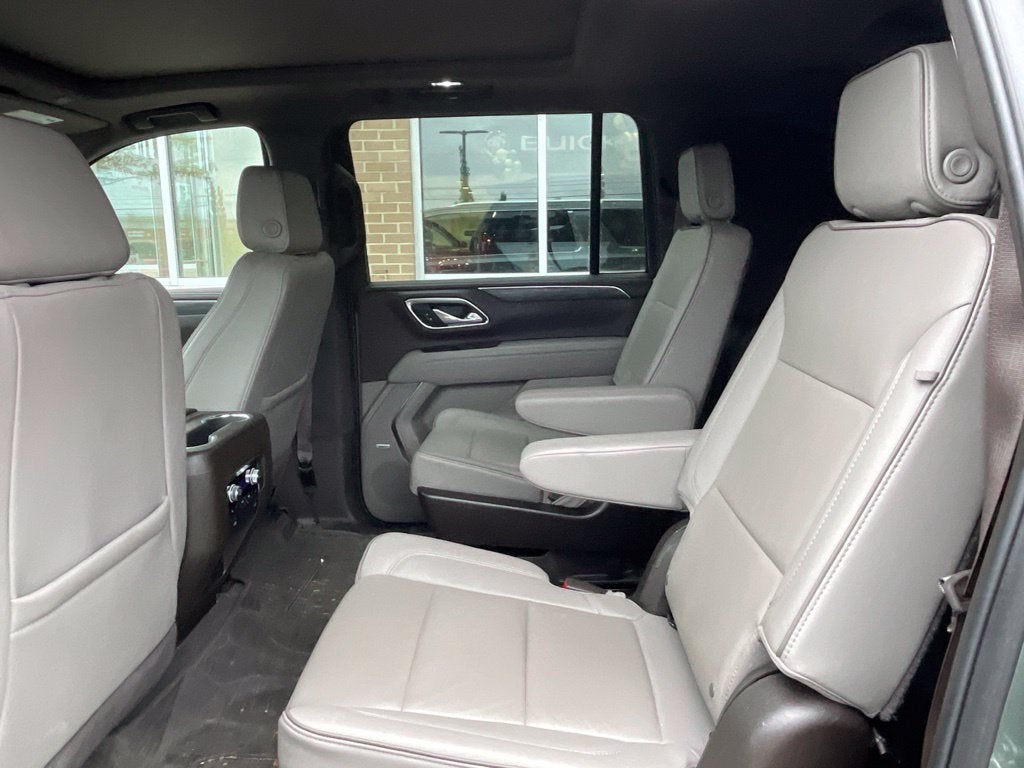 2024 GMC Yukon XL SLT