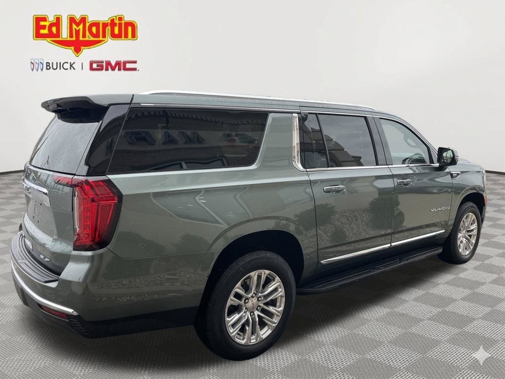 2024 GMC Yukon XL SLT