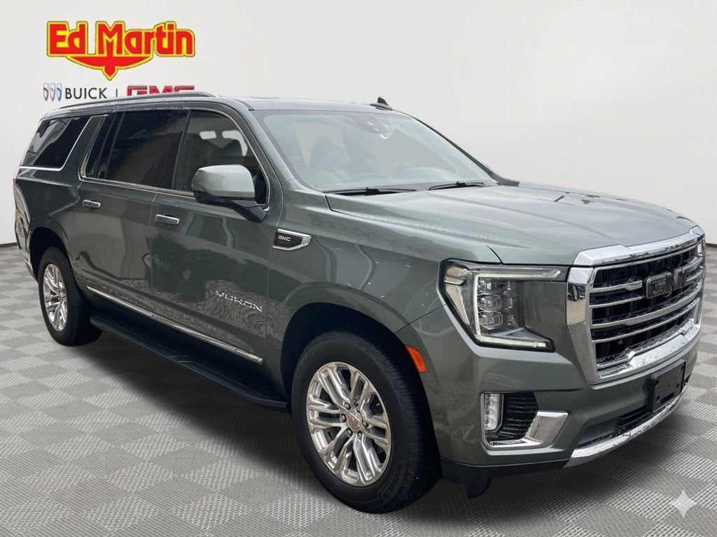 2024 GMC Yukon XL SLT