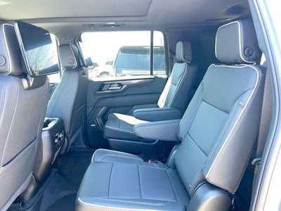 2026 GMC Yukon XL Elevation