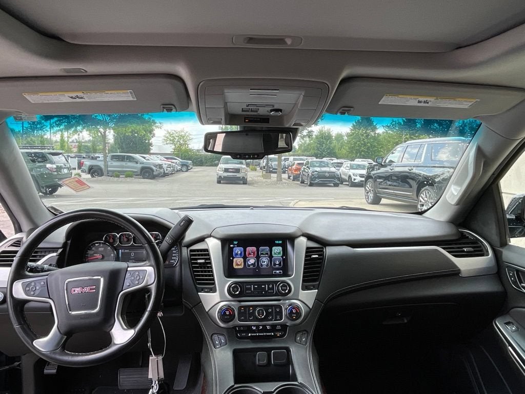 2015 GMC Yukon XL SLT