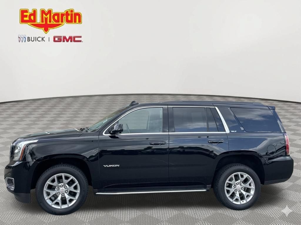 Used 2015 GMC Yukon XL SLT with VIN 1GKS2HKCXFR286554 for sale in Carmel, IN